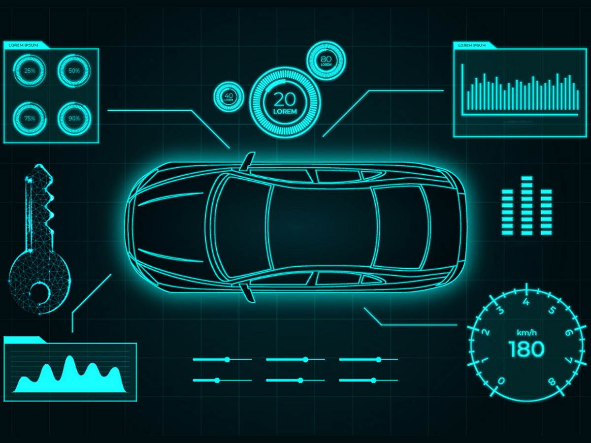  Huawei Digital Car Key 5 - SmartLife / Huawei 