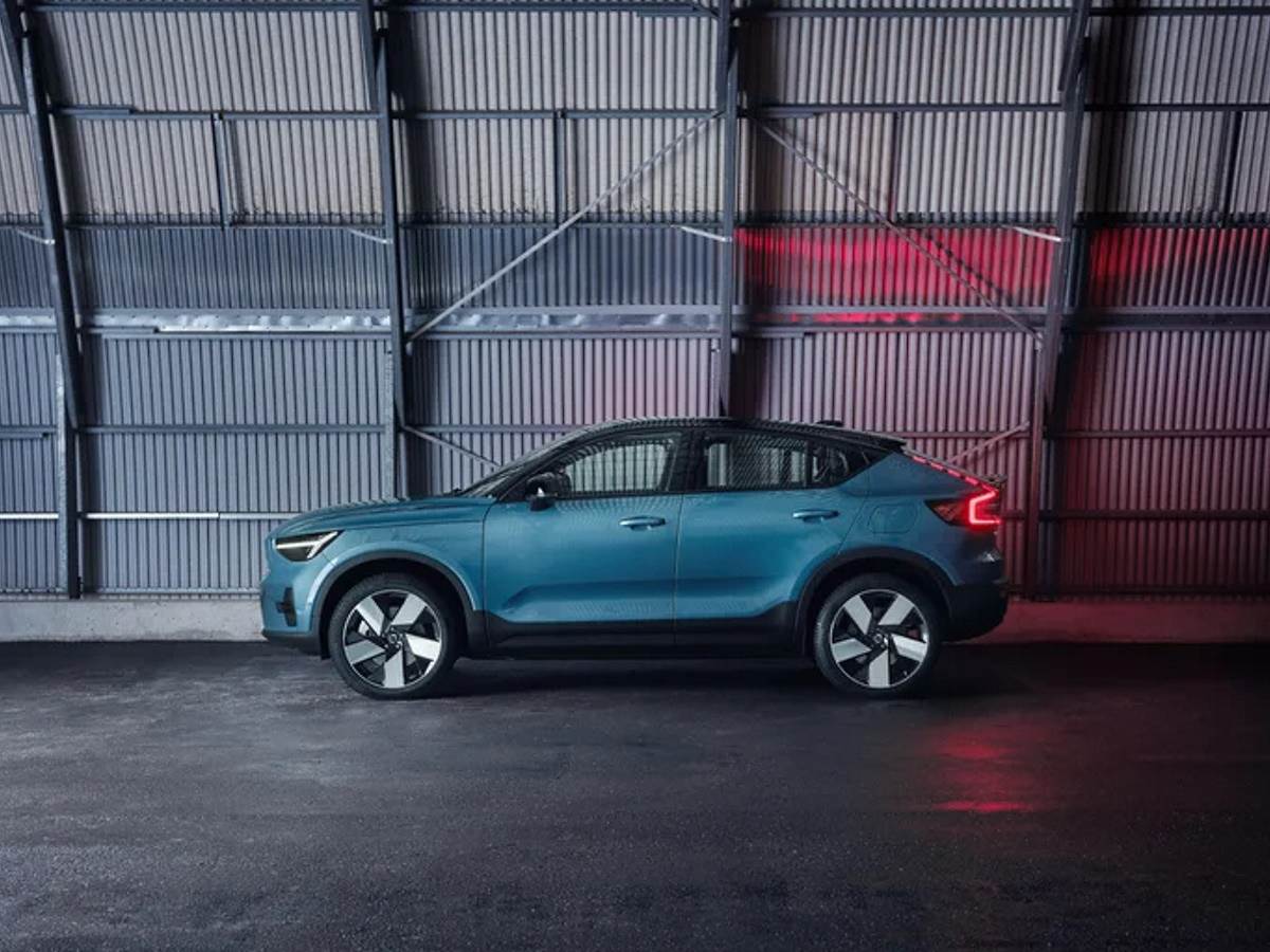  Volvo električni automobil 3 - SMARTLife / Volvo 