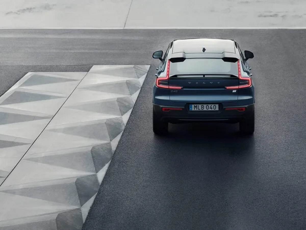  Volvo električni automobil 8 - SMARTLife / Volvo 