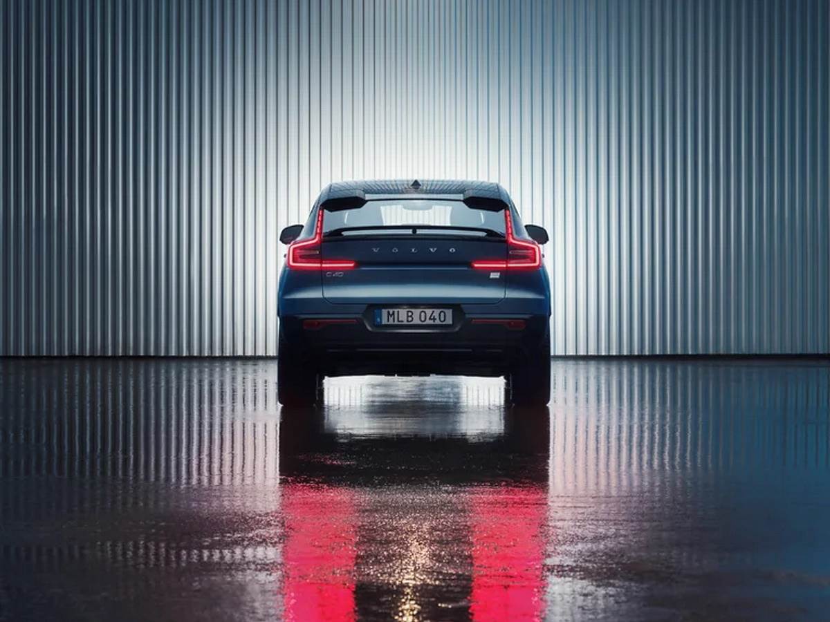  Volvo električni automobil 9 - SMARTLife / Volvo 