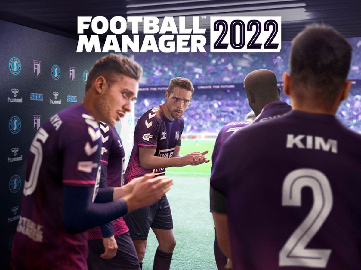  Football Manager 2022 1 