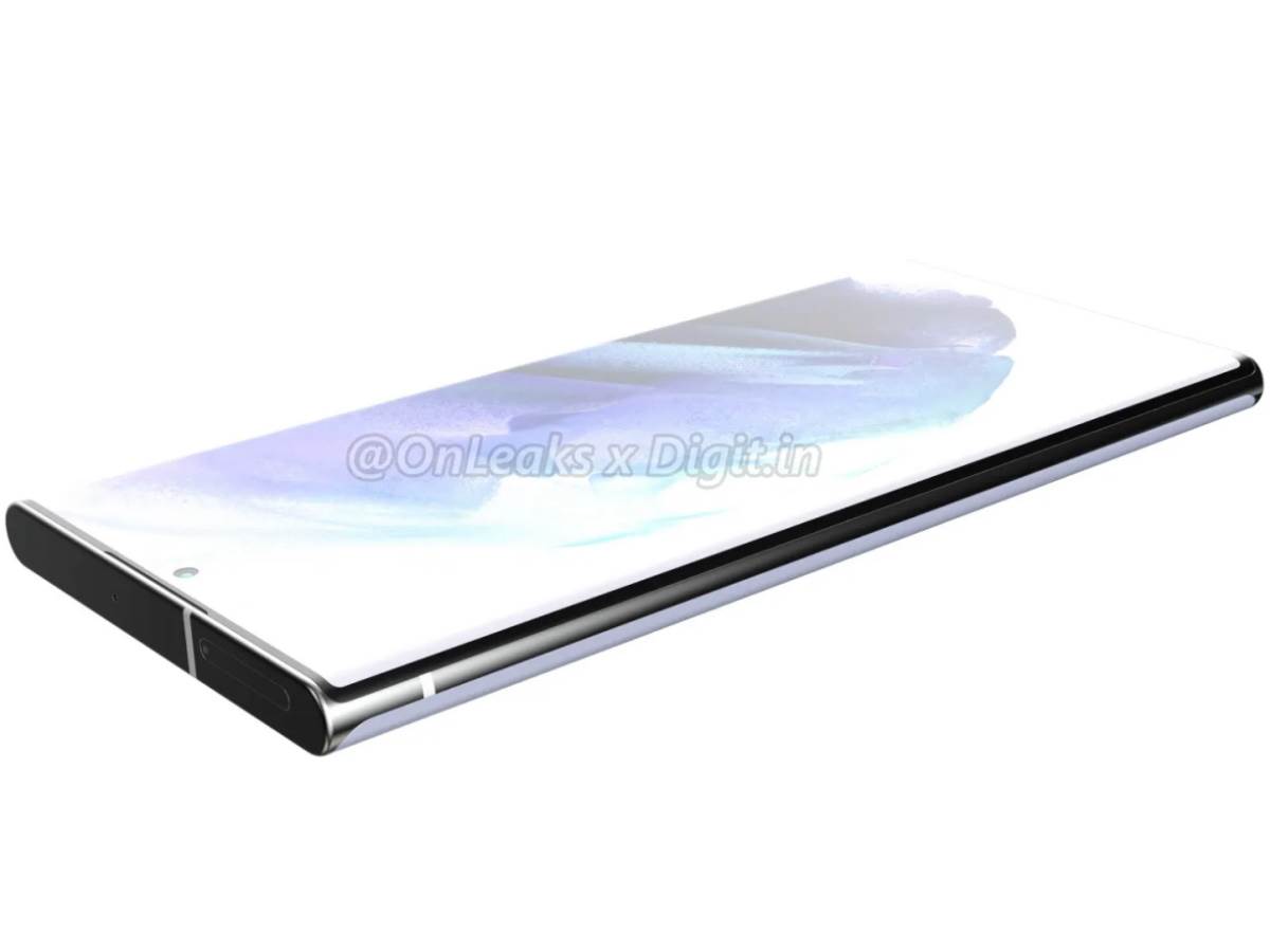  Samsung Galaxy S22 Ultra 10 - SMartLife / Twitter @OnLeaks 