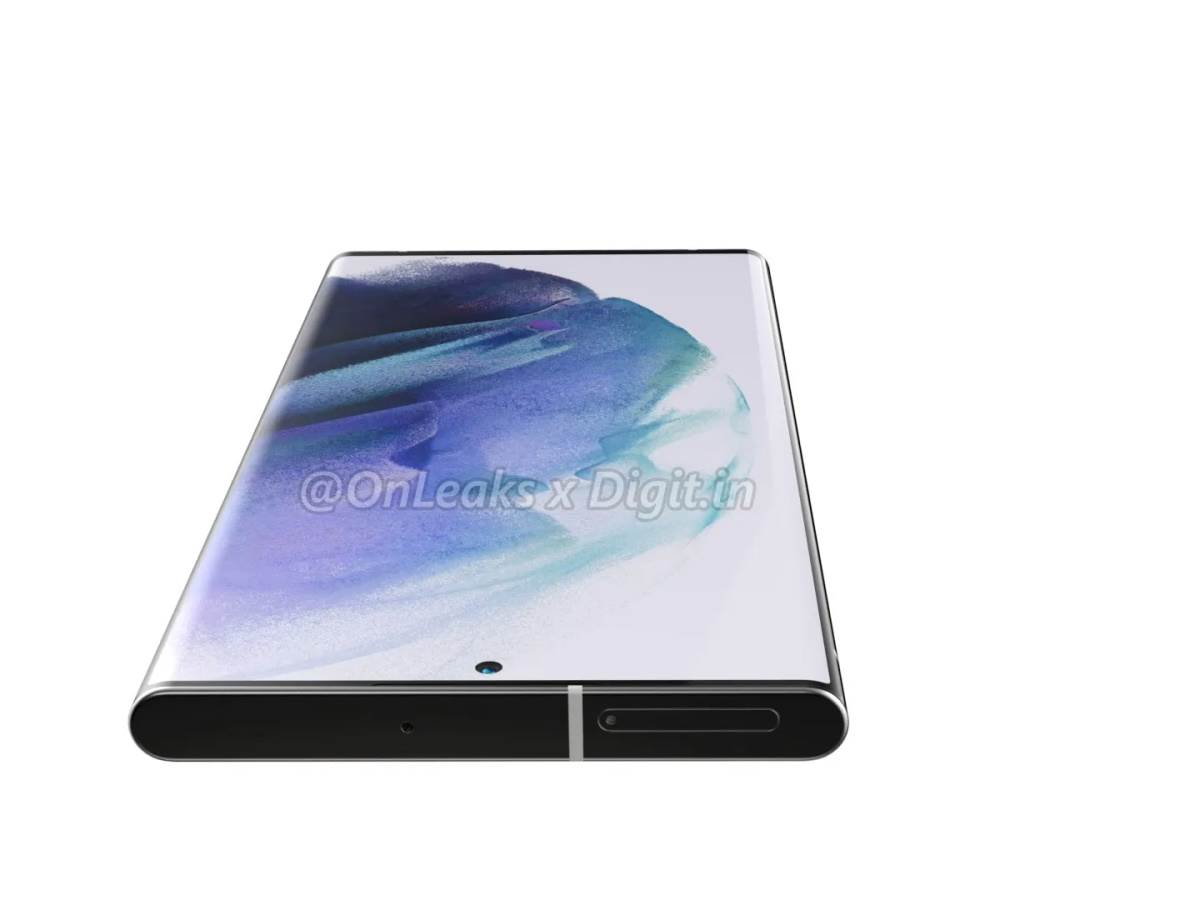  Samsung Galaxy S22 Ultra 9 - SMartLife / Twitter @OnLeaks 