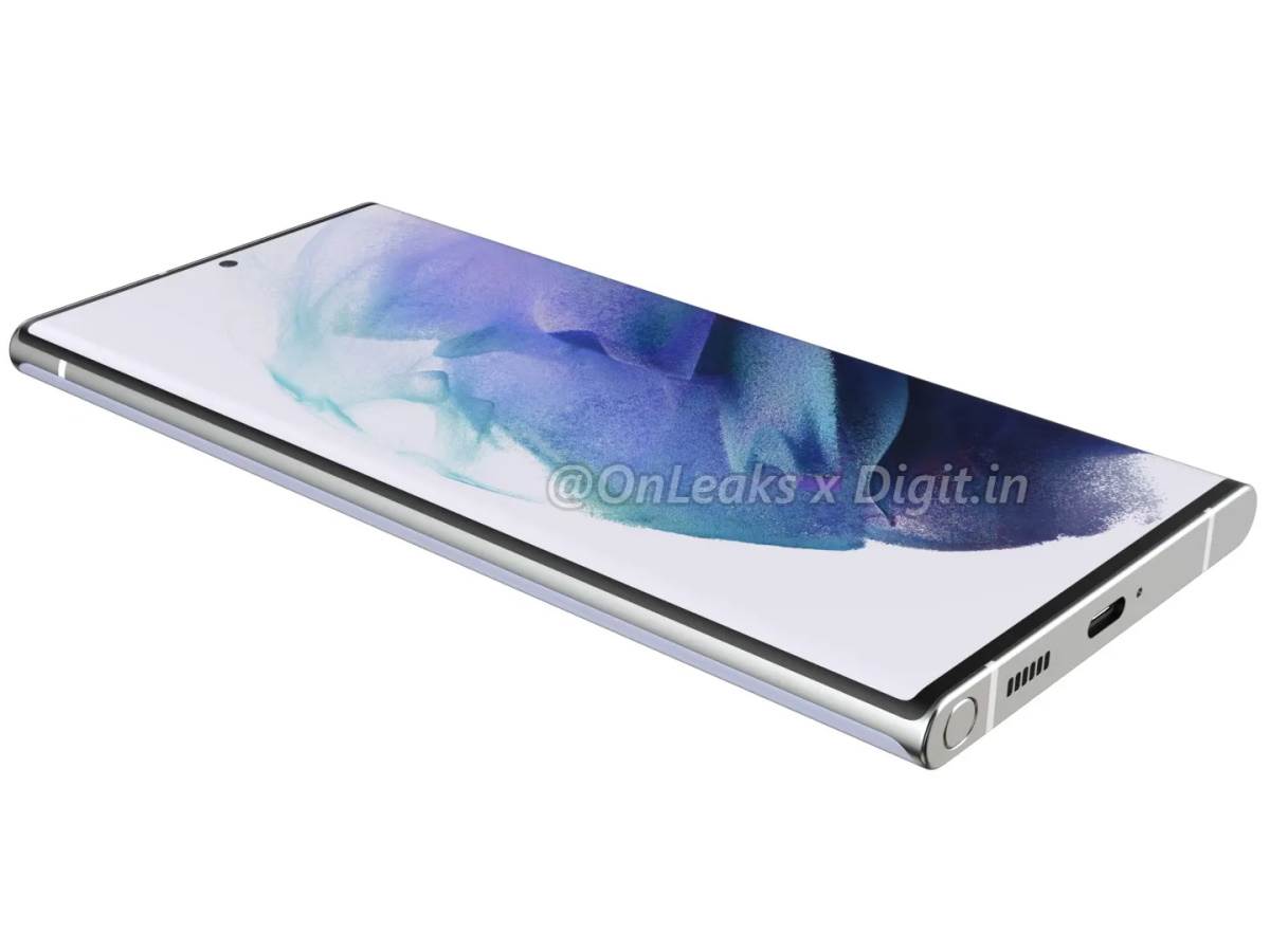  Samsung Galaxy S22 Ultra 5 