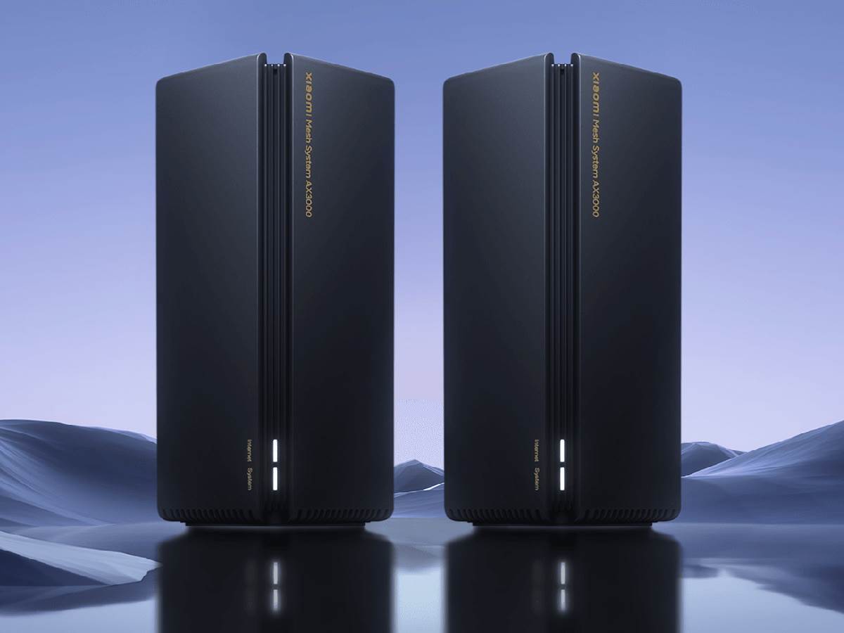  Xiaomi Mesh System AX3000 3 