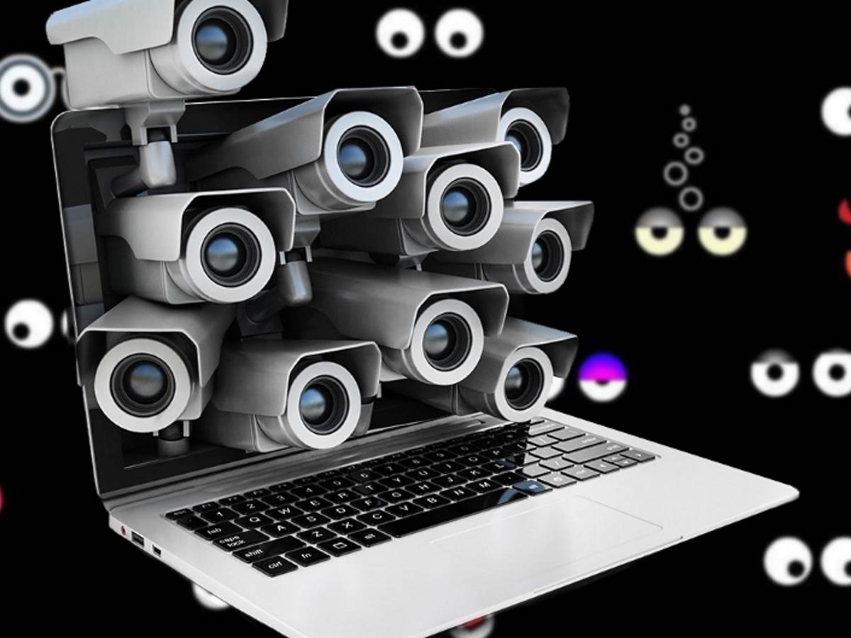  Nadzorne kamere CCTV 