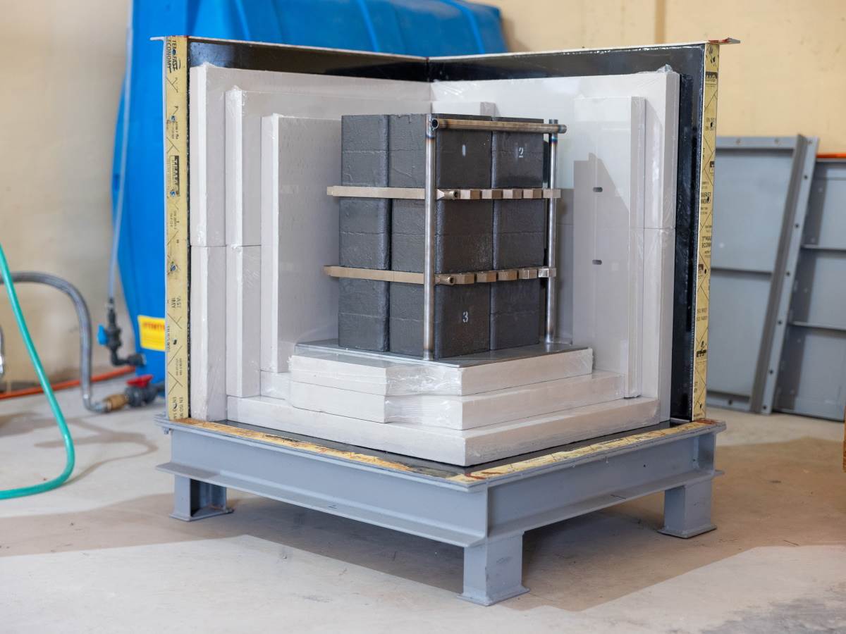  Termalna baterija - model 2 - SmartLife / E2S Power 