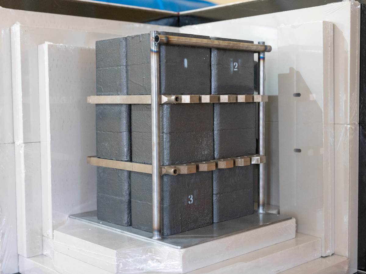  Termalna Baterija - model - SmartLife / E2S Power 