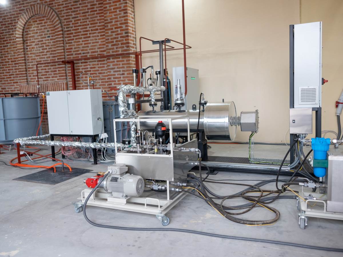  Sistem sa termalnom baterijom - SmartLife / E2S Power 