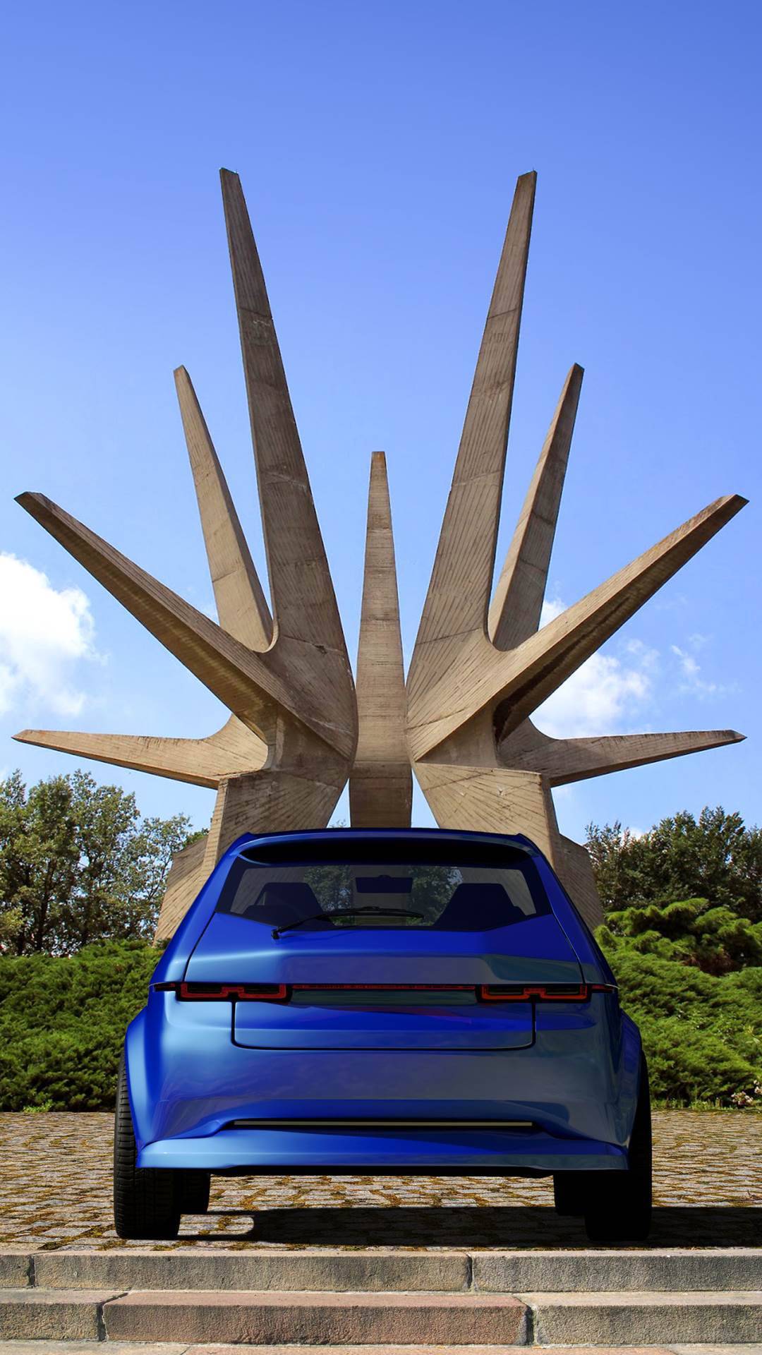  Električni YUGO 19 - SmartLife / Dejan Hristov 