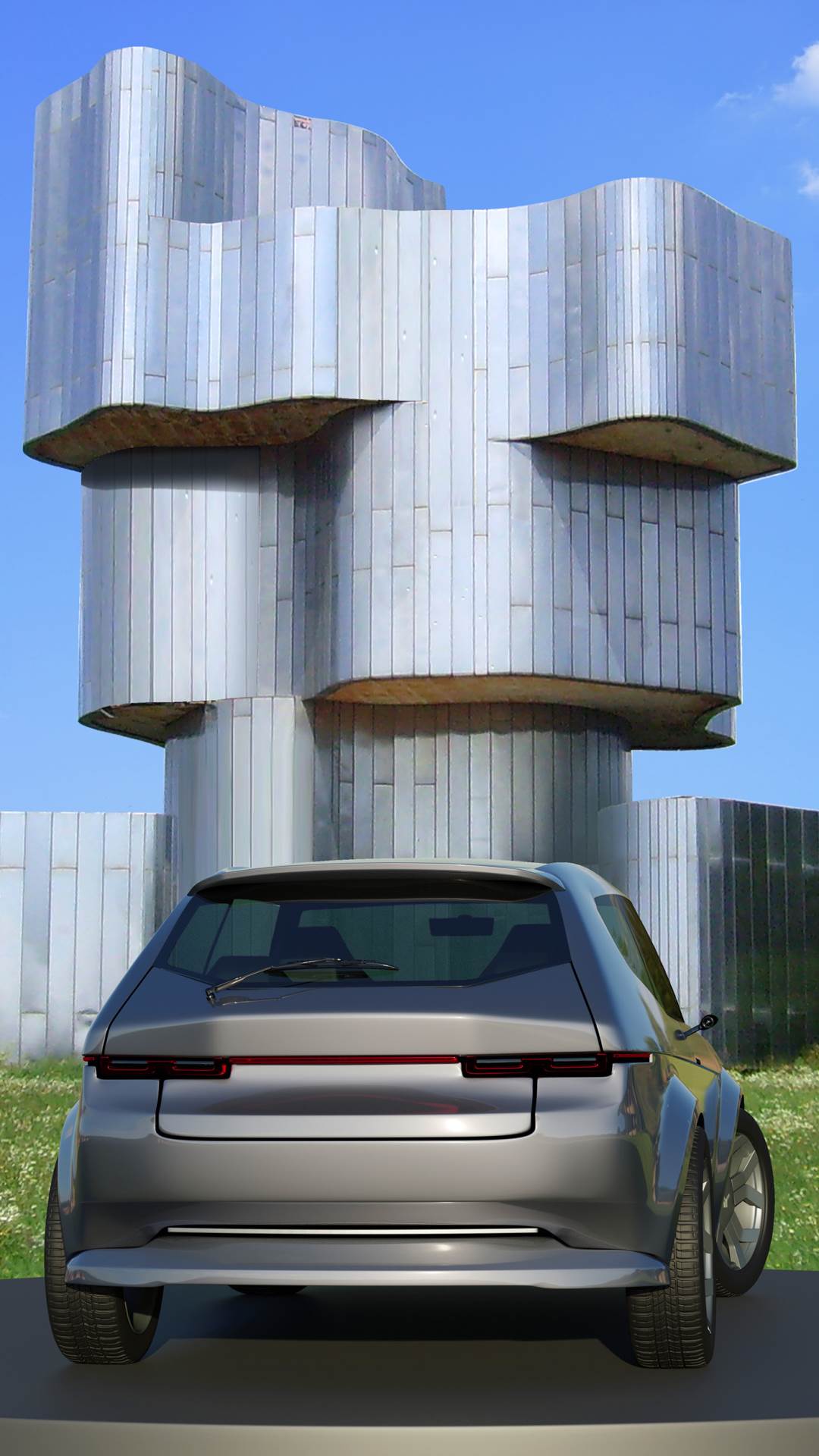  Električni YUGO 16 - SmartLife / Dejan Hristov 