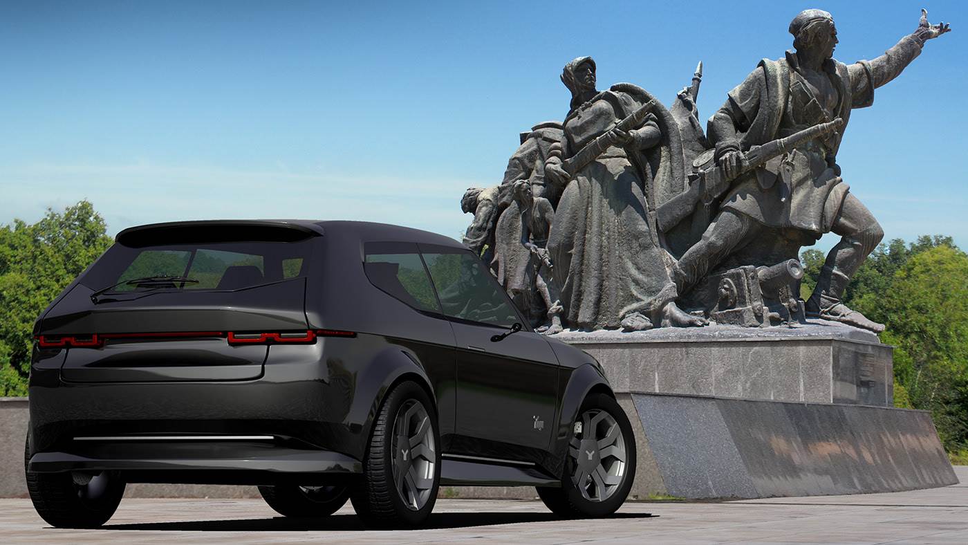  Električni YUGO 14 - SmartLife / Dejan Hristov 