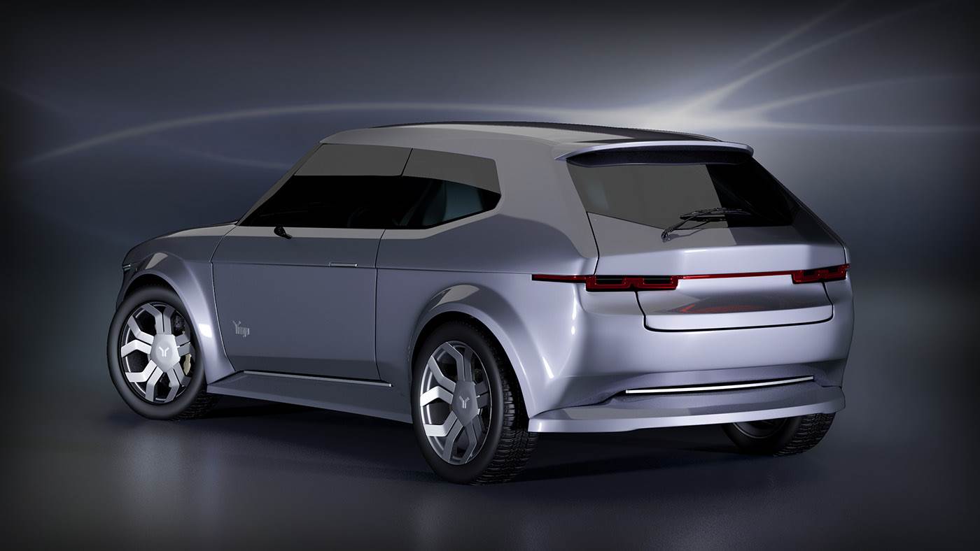  Električni YUGO 2 - SmartLife / Dejan Hristov 