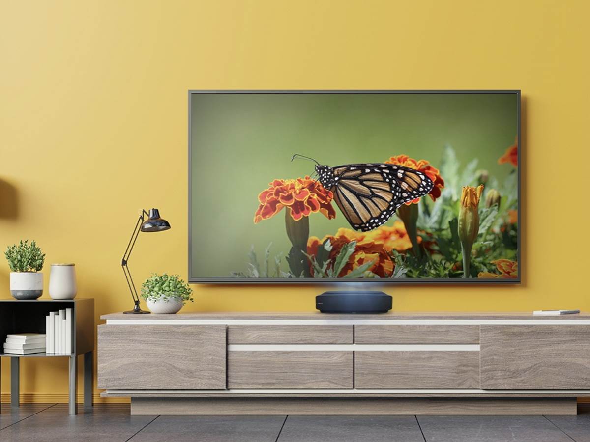 Hisense Laser TV kako rad, razlika od LCD TV i projektora Hisense Laser TV kako rad, razlika od LCD TV i projektora