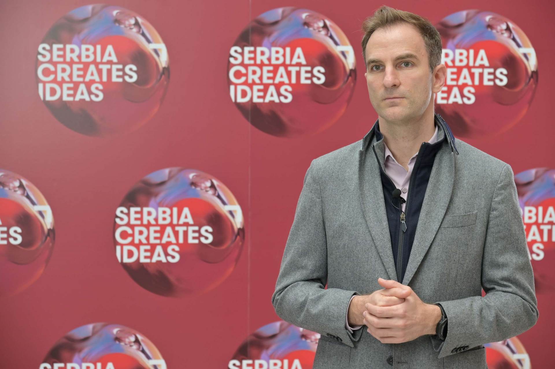  Stefan Milenkovic, Expo 2020 - SmartLife / Promo 