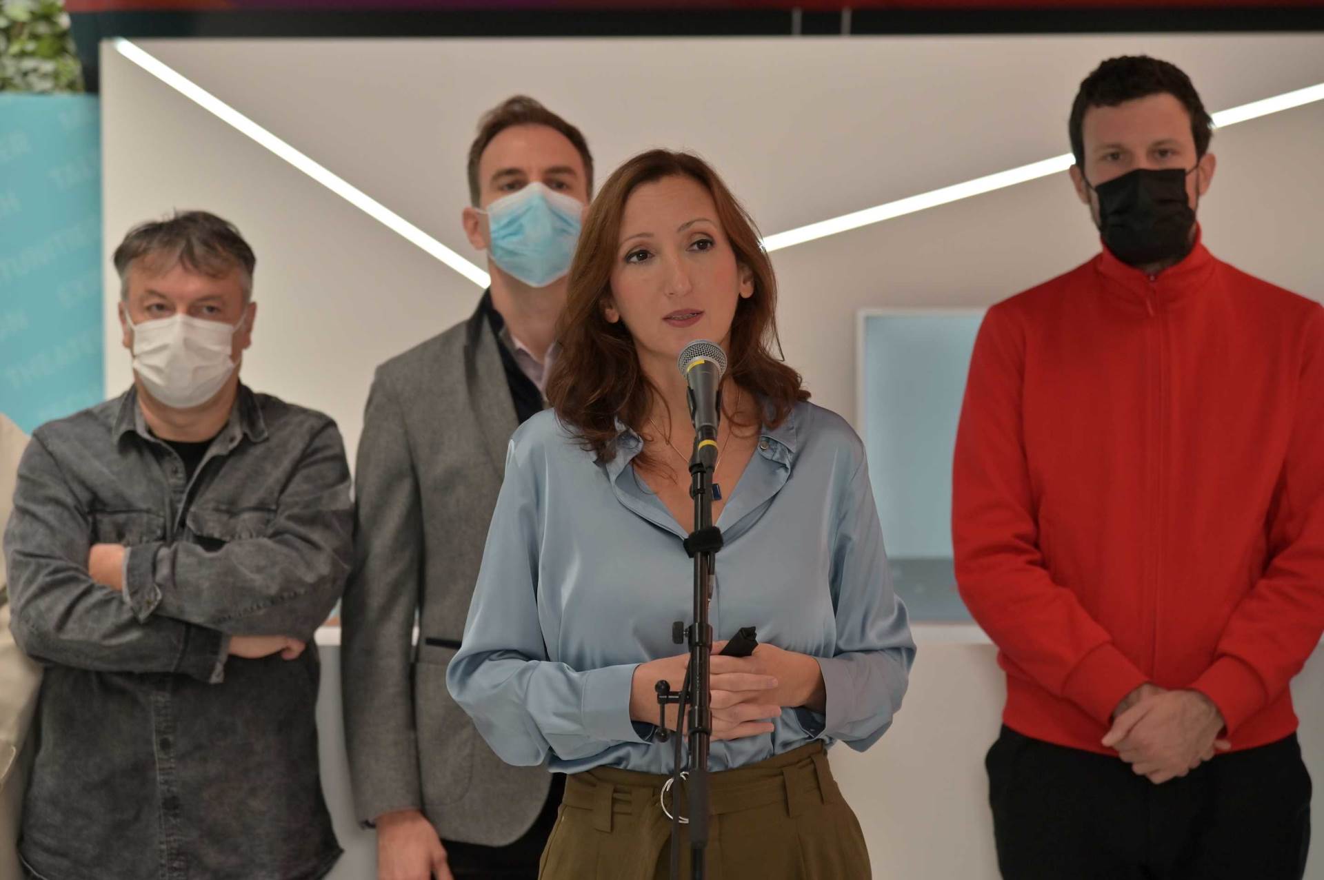  Ana Ilic, visa savetnica predsednice Vlade RS - SmartLife / Promo 