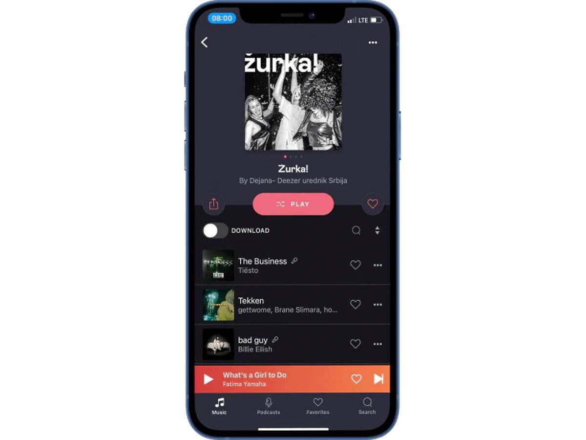  A1 Xplore Music (2) - SmartLife / A1 Srbija 