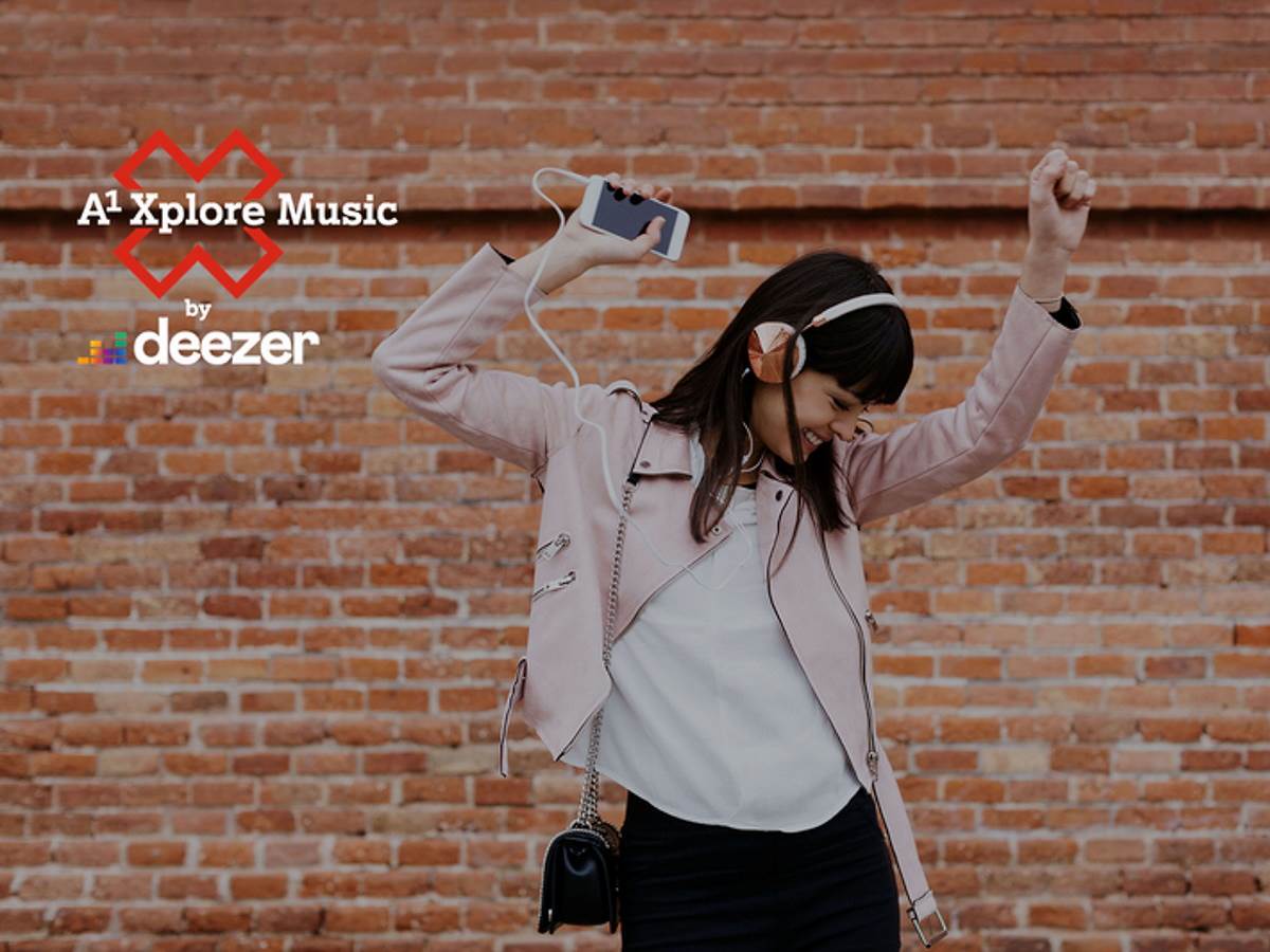  A1 Xplore Music (4) - SmartLife / A1 Srbija 