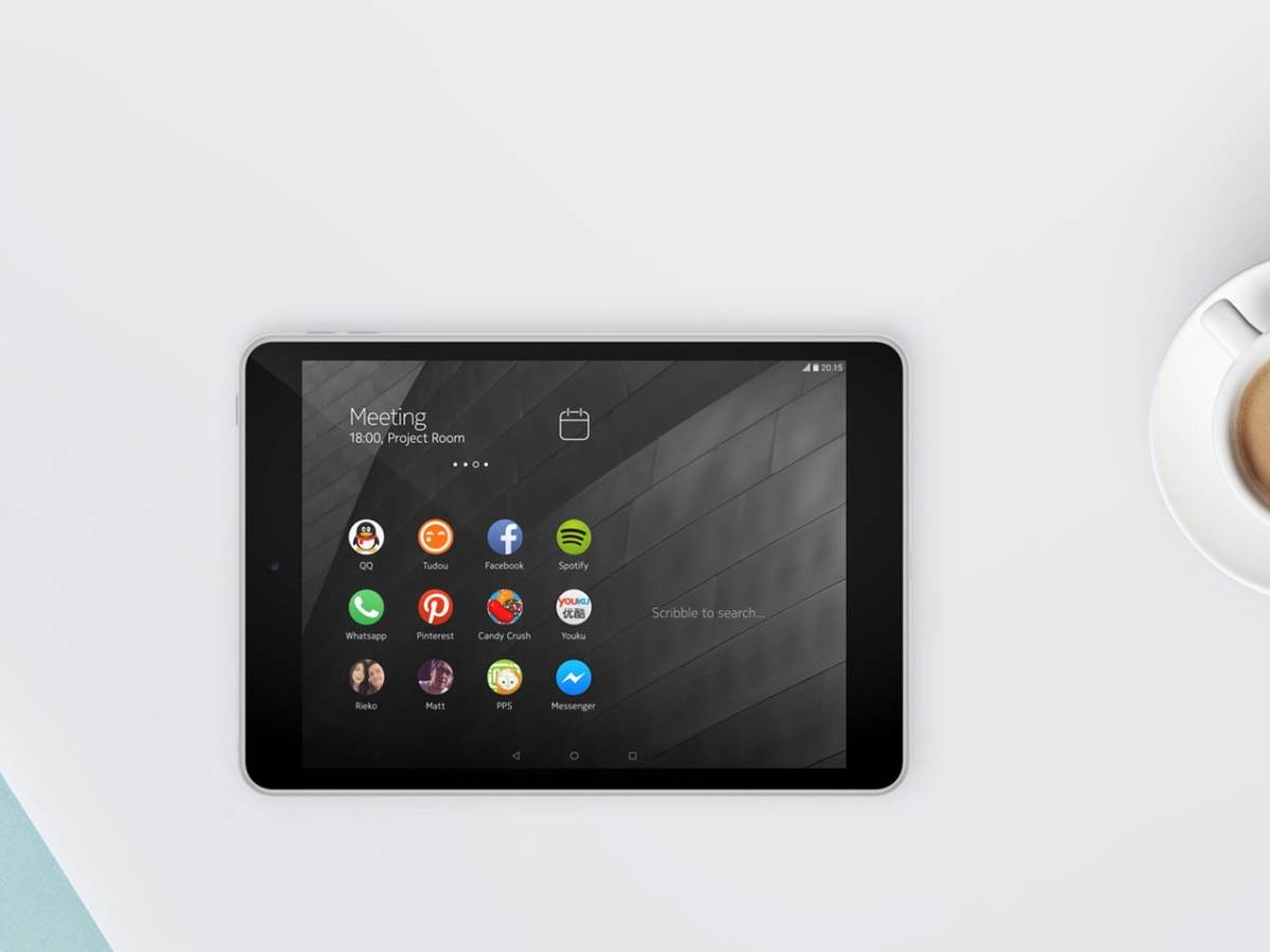  Nokia N1 Tablet - SmartLife / Nokia 