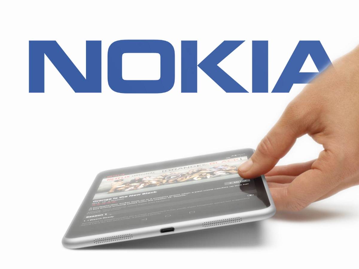  Nokia N1 Tablet 2 