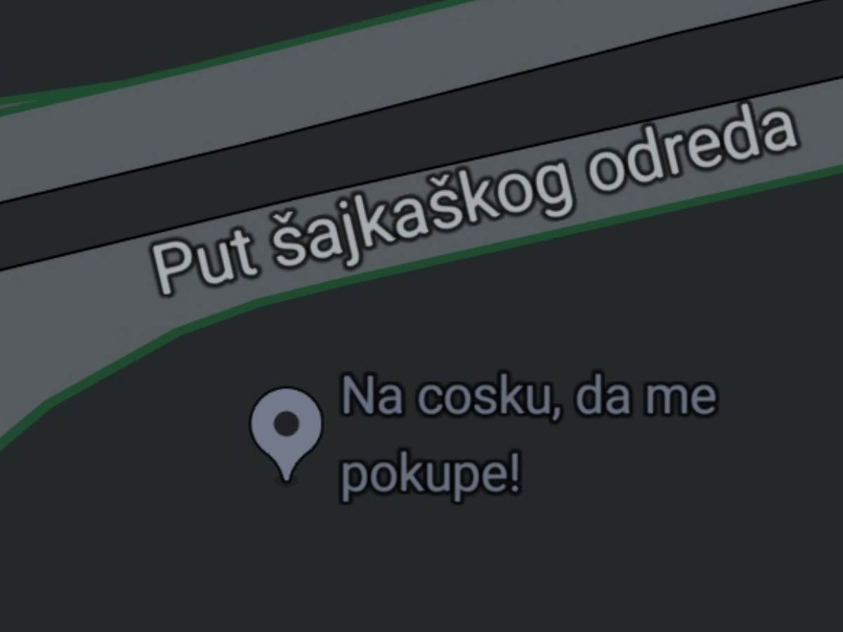  Google Maps Ima Ženske Ima Sve POI Novi Sad (1) 