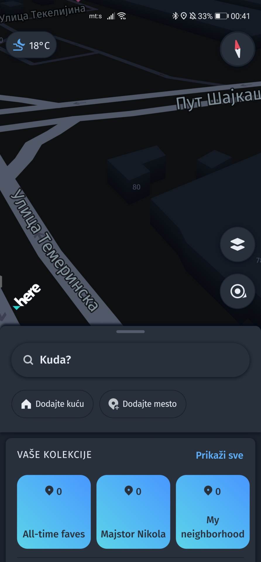  Google Maps Ima Ženske Ima Sve POI Novi Sad (7) - SmartLife / Marko Čavić 