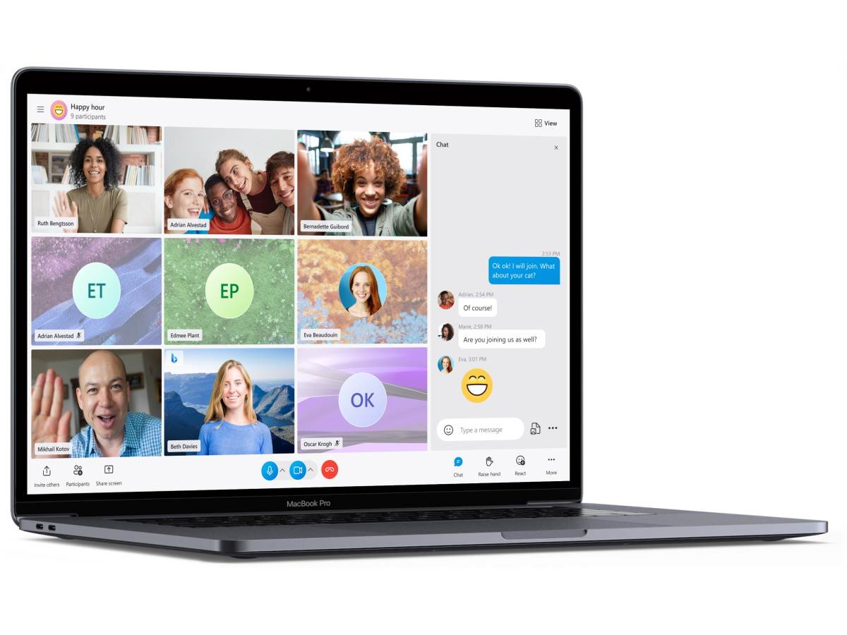  Skype redizajn - SmartLife / Skype 