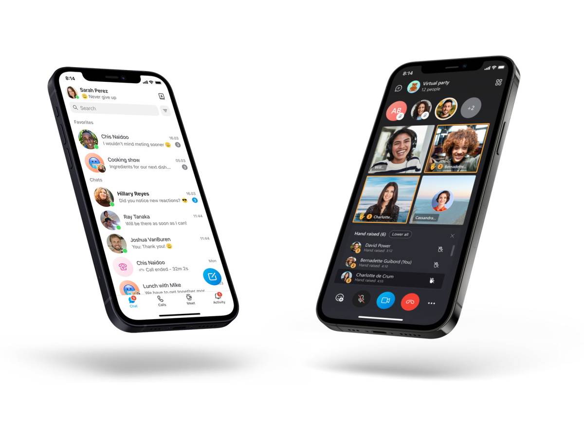  Skype redizajn 6 - SmartLife / Skype 