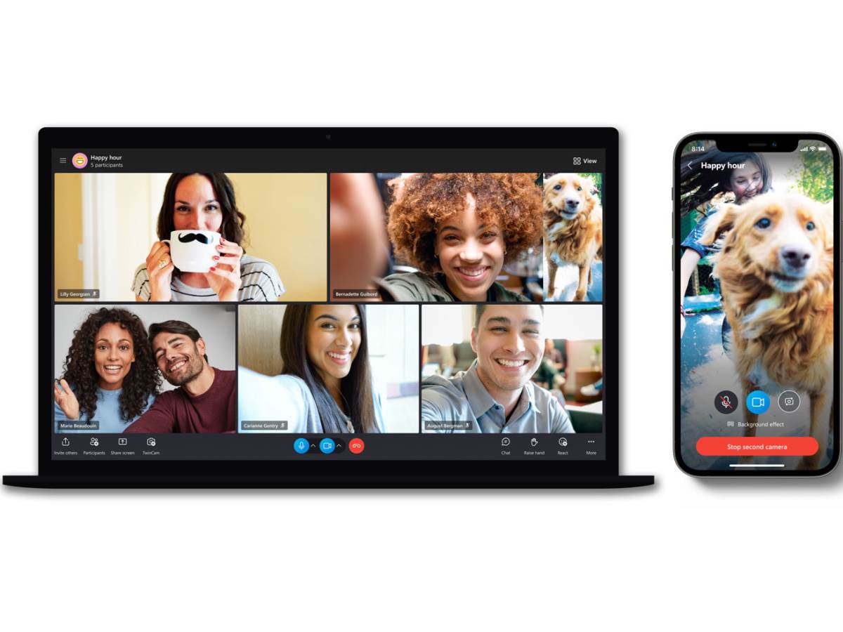  Skype redizajn 17 - SmartLife / Skype 