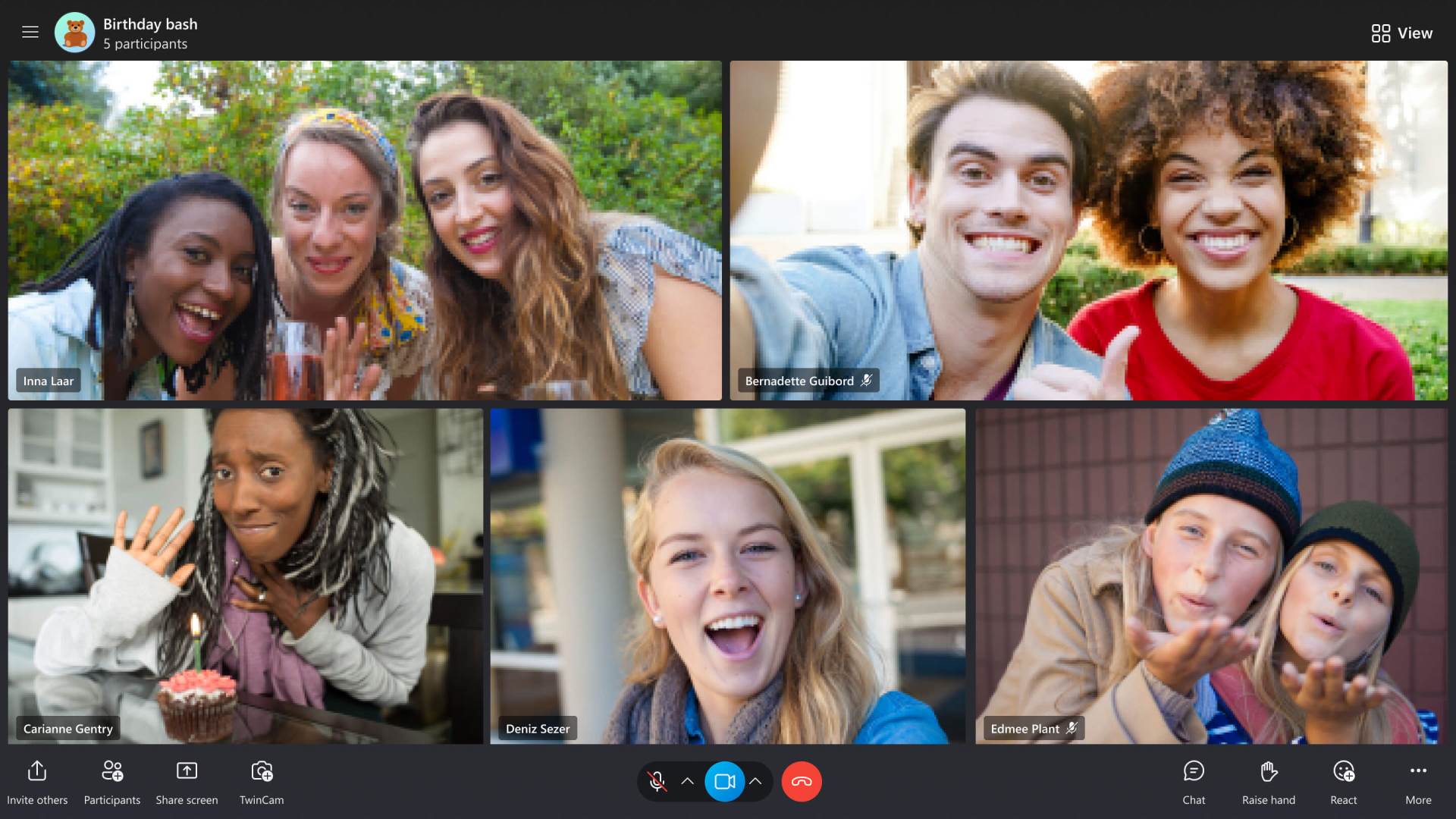  Skype redizajn 4 - SmartLife / Skype 
