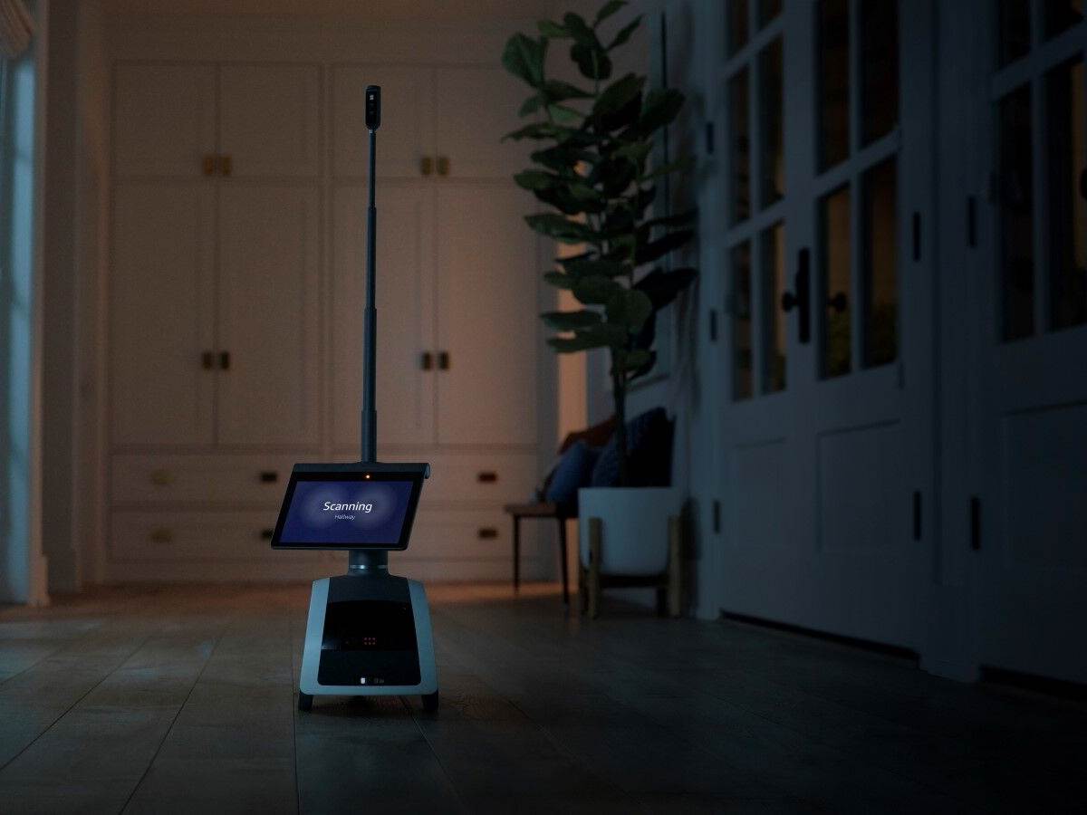  Robot Astro Amazon 2 - SmartLife / Amazon 