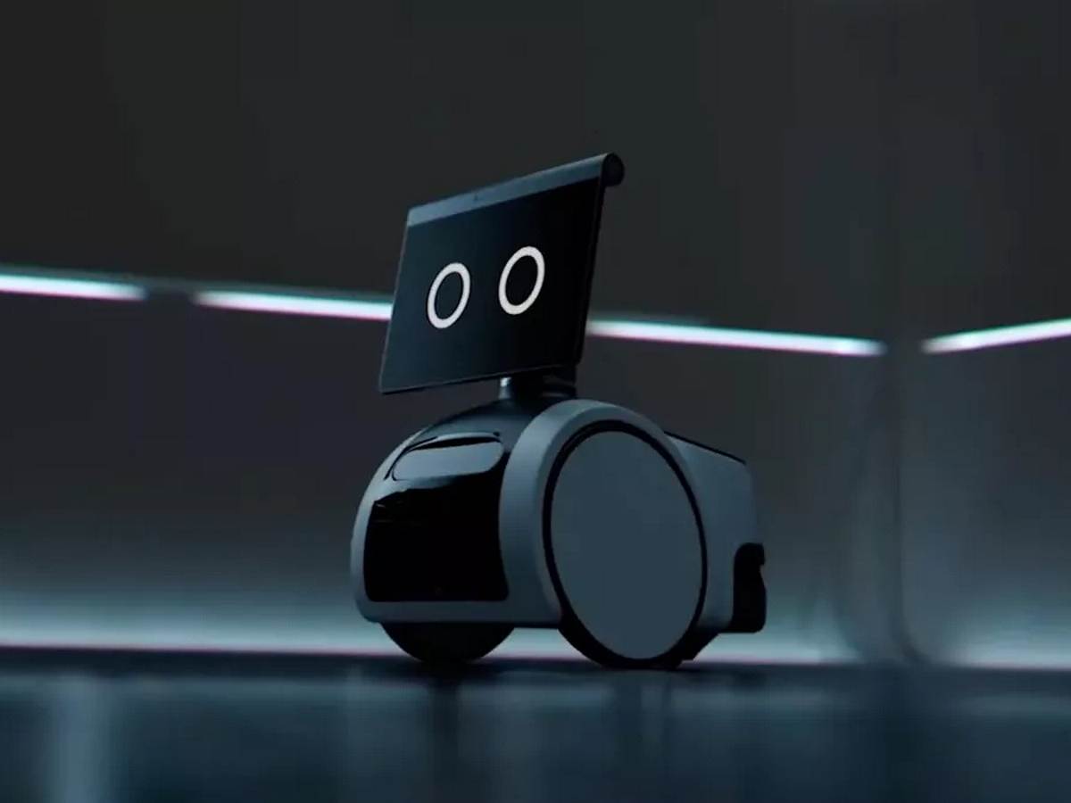  Robot Astro Amazon 6 - SmartLife / Amazon 