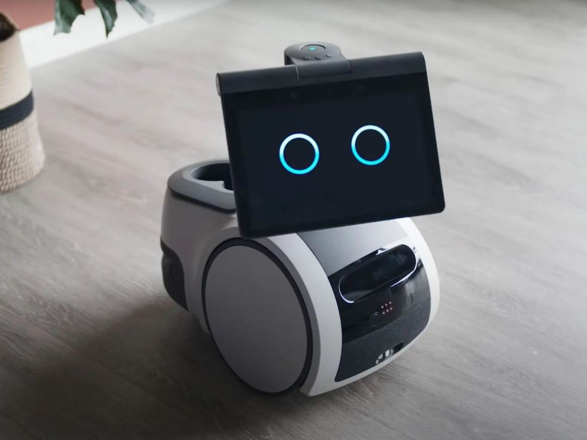  Robot Astro Amazon 9 - SmartLife / Amazon 