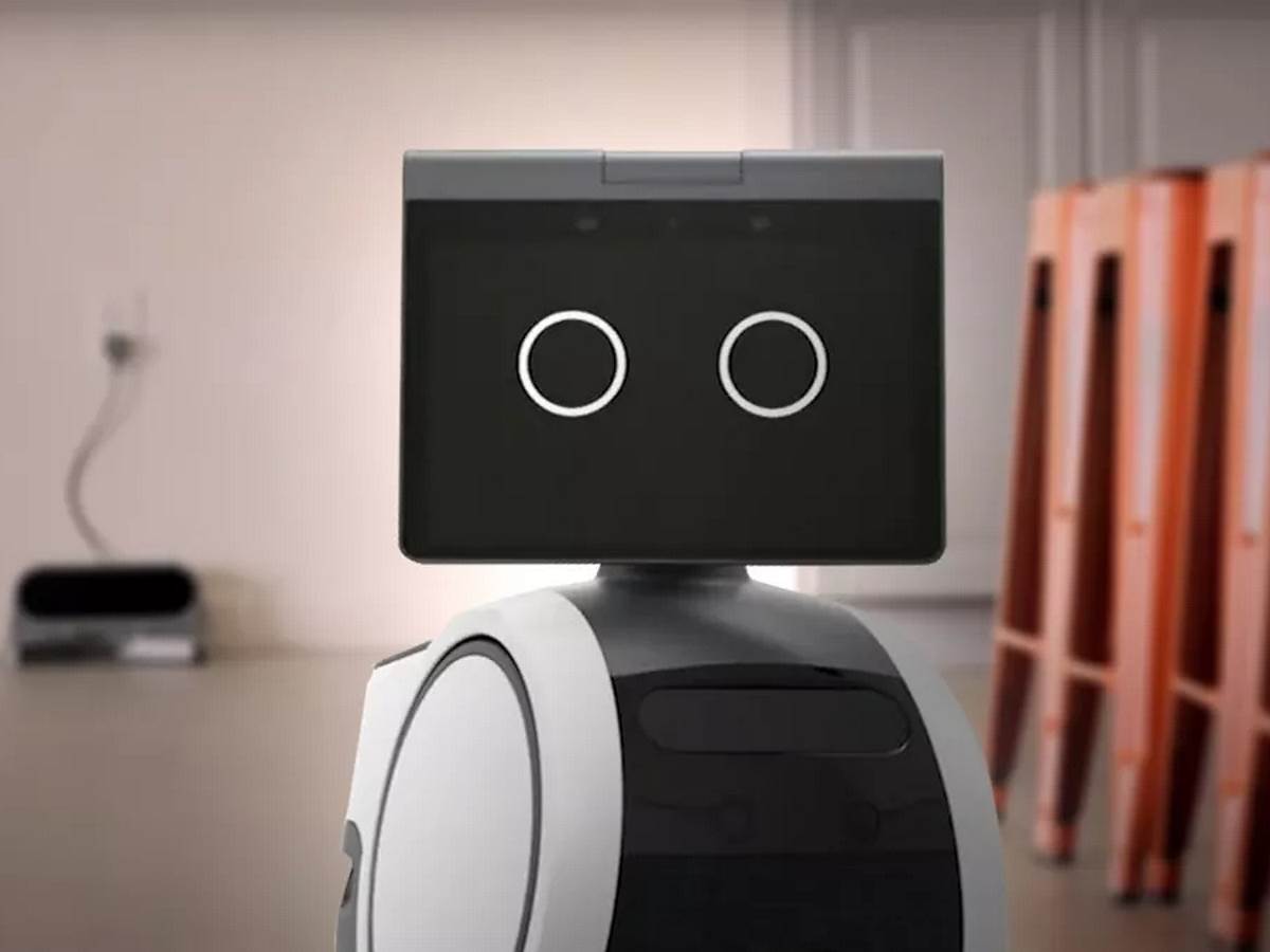  Robot Astro Amazon 10 - SmartLife / Amazon 