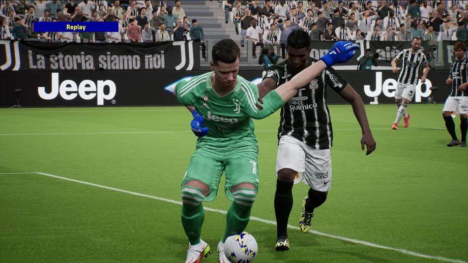  eFootball 2022 greške 2 - SMARTLife / Konami 