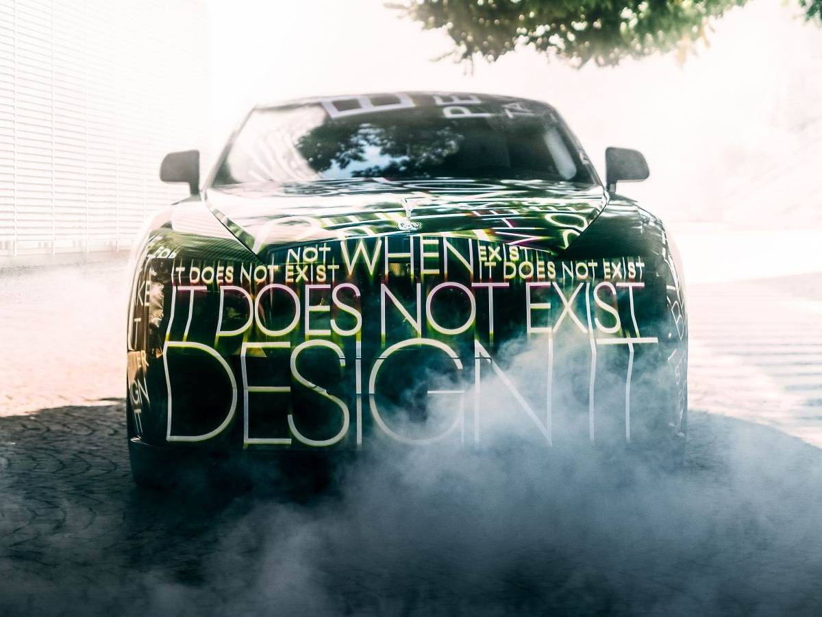  Rolls-Royce Spectre (8) - SMARTLife / Rolls-Royce 