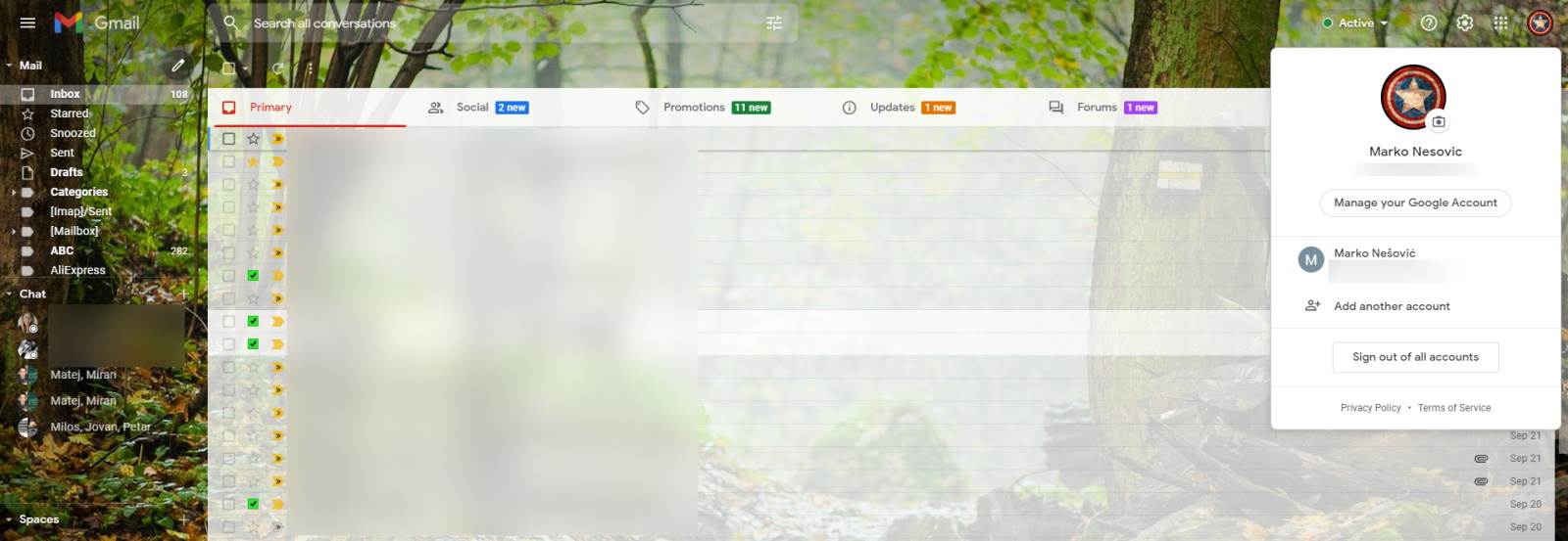  02 Nalozi - SmartLife / Marko Nešović 