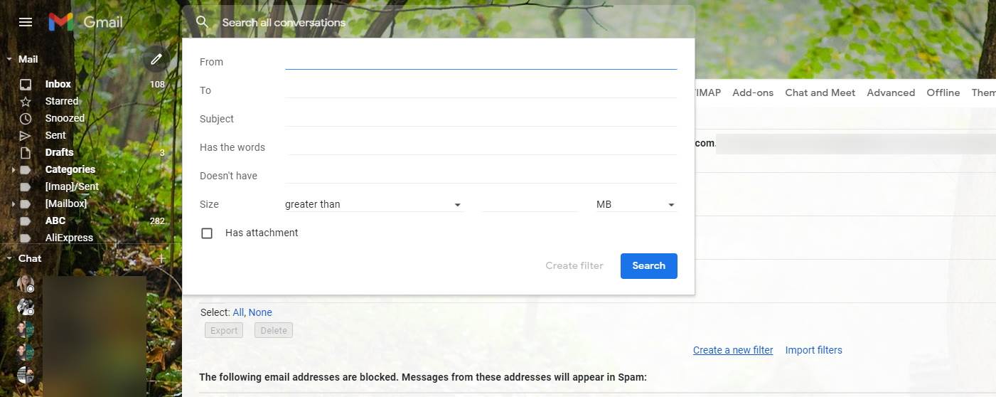  03 filteri - dodavanje 