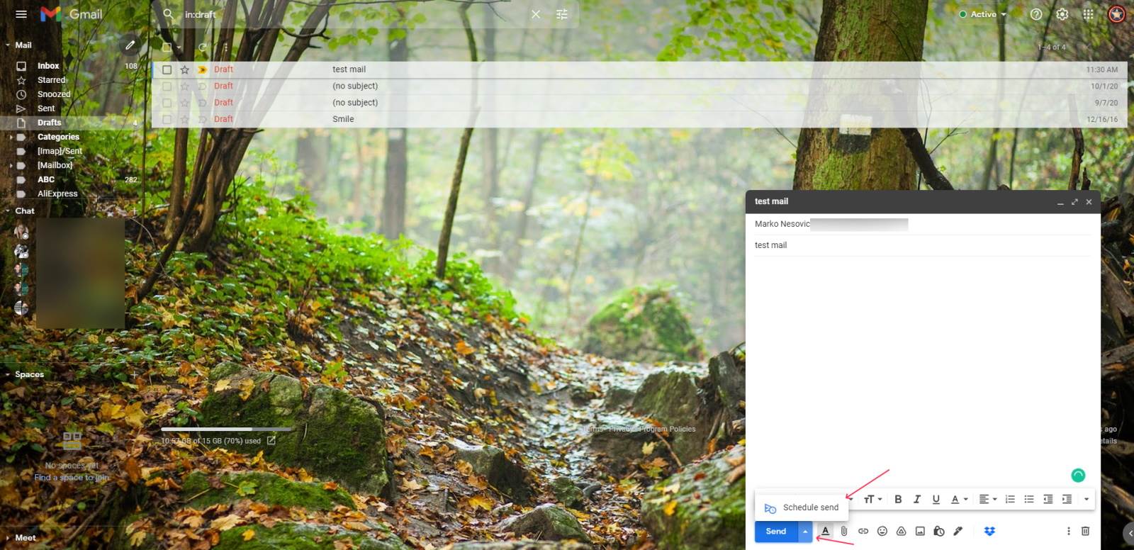  06 Zakazivanje - SmartLife / Marko Nešović 