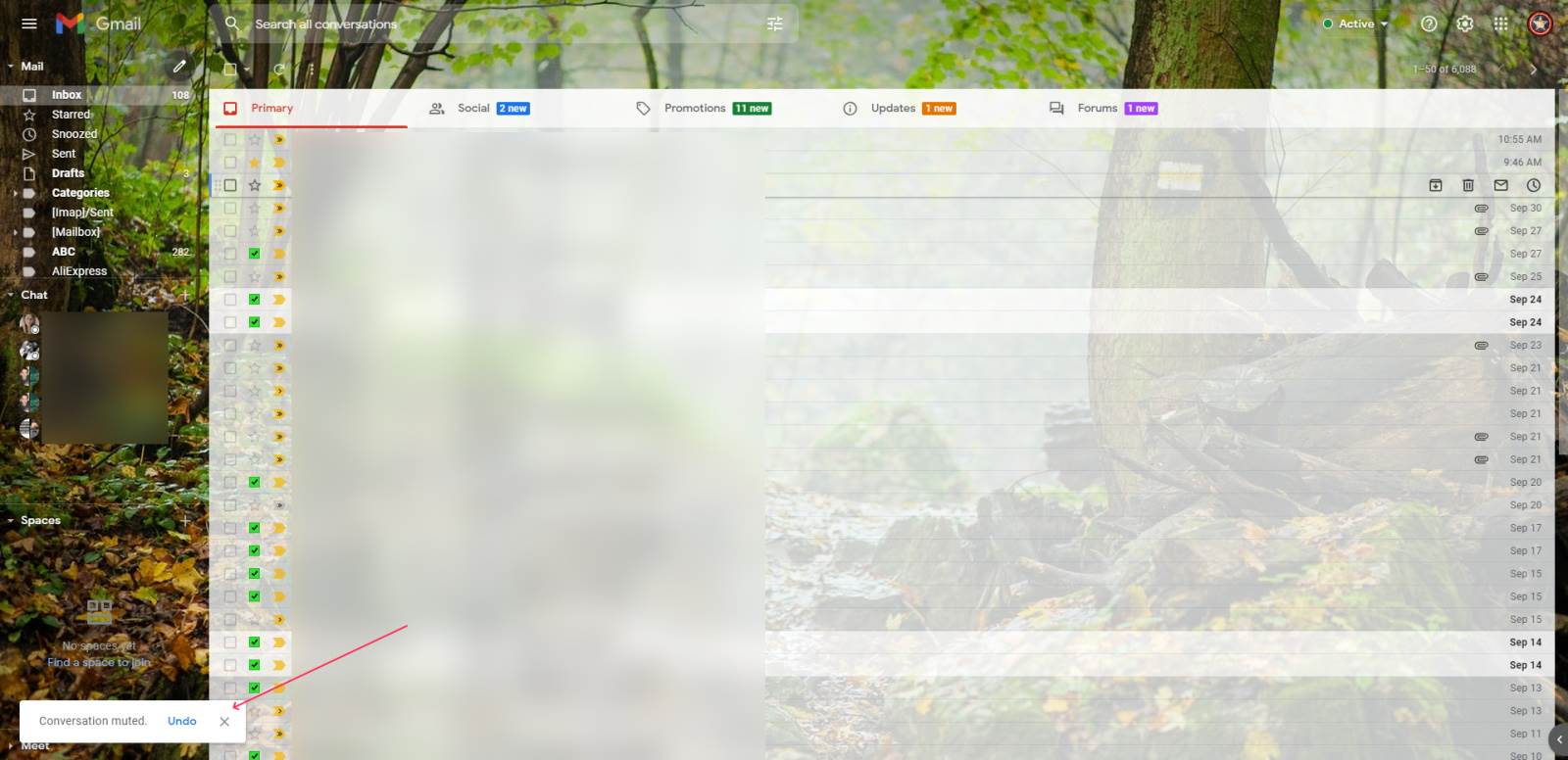  09 tisina undo - SmartLife / Marko Nešović 