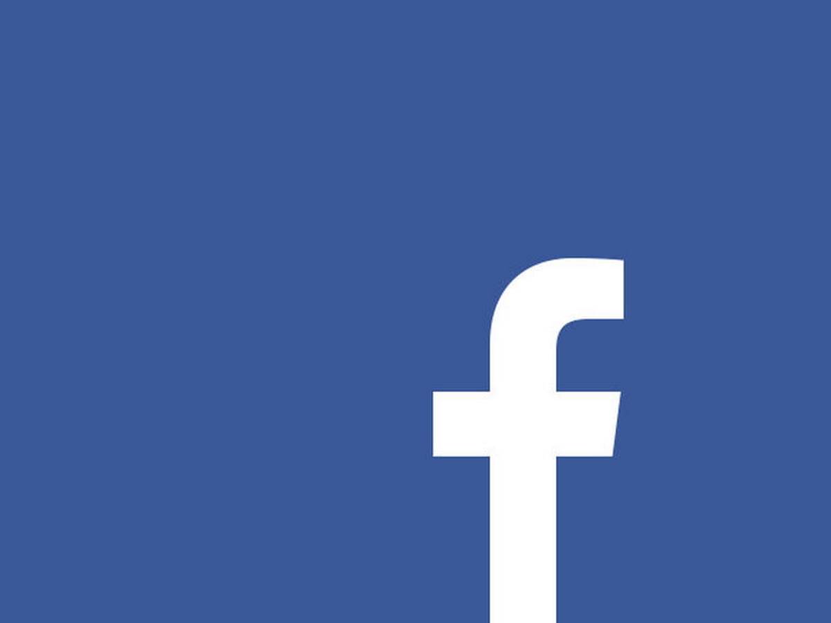  Facebook logo 