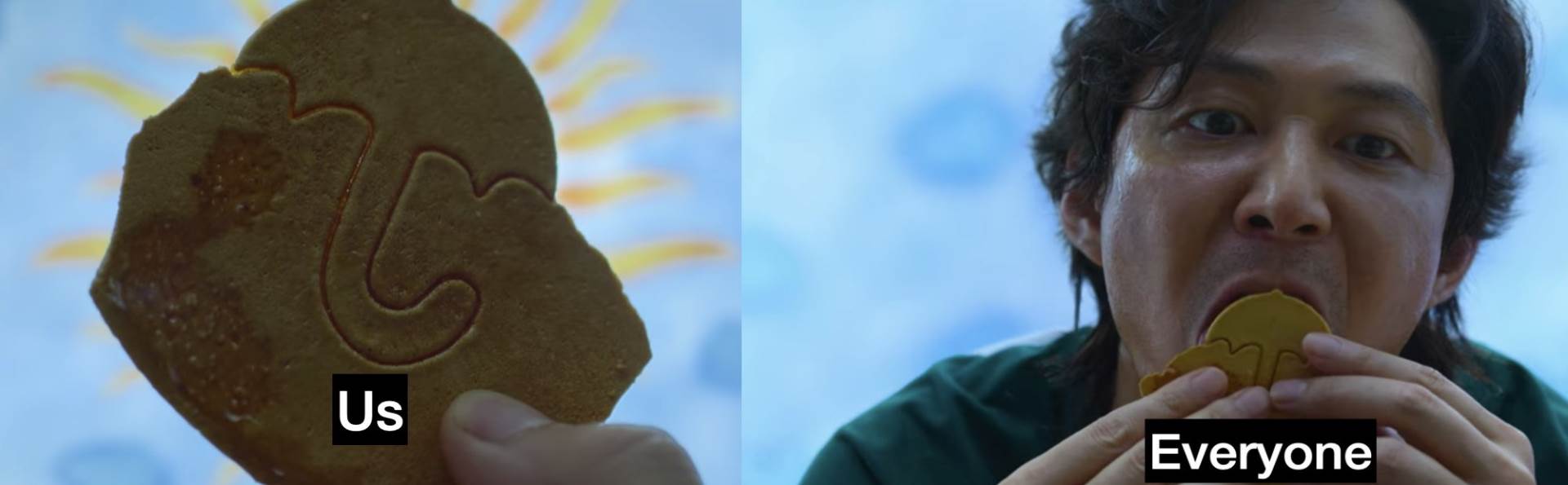  Twitter Squid game - SMARTLife / Twitter 