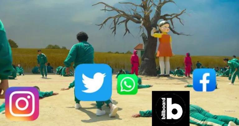  Squid Game Facebook - SmartLife / Reddit.com / Printscreen 