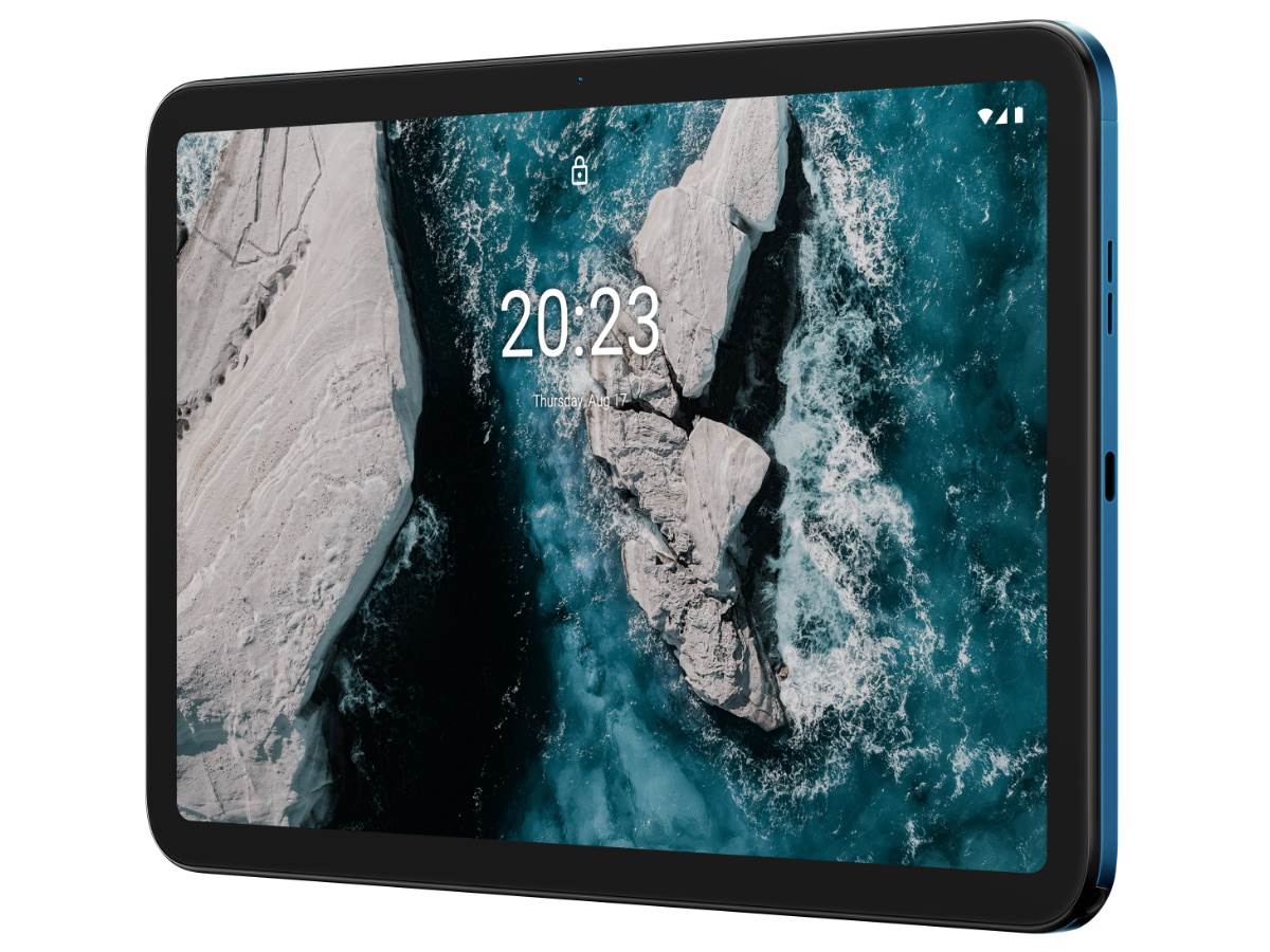  Nokia T20_Landscape_Front_RHS-45 - SmartLife / Nokia 