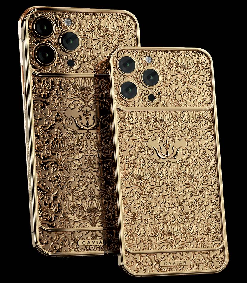  iPhone_01 - SmartLife / Caviar.global 