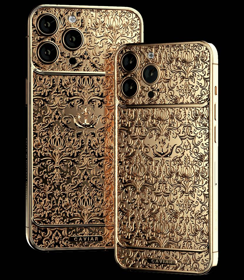  iPhone_02 - SmartLife / Caviar.global 