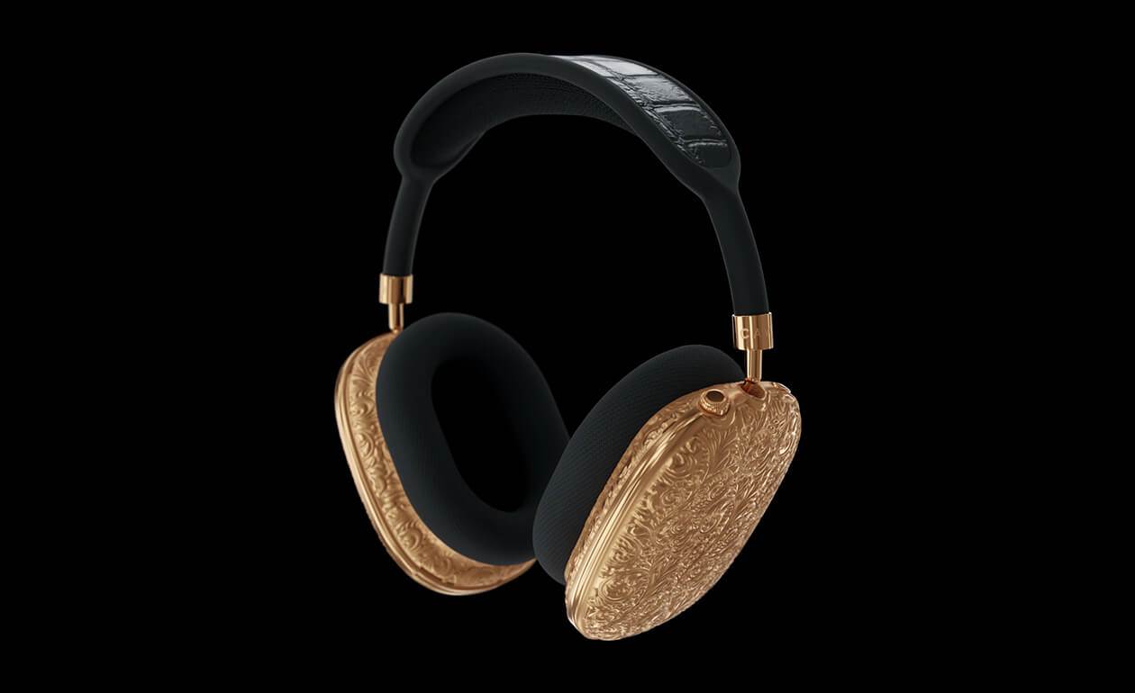  AirPods_02 - SmartLife / Caviar.global 