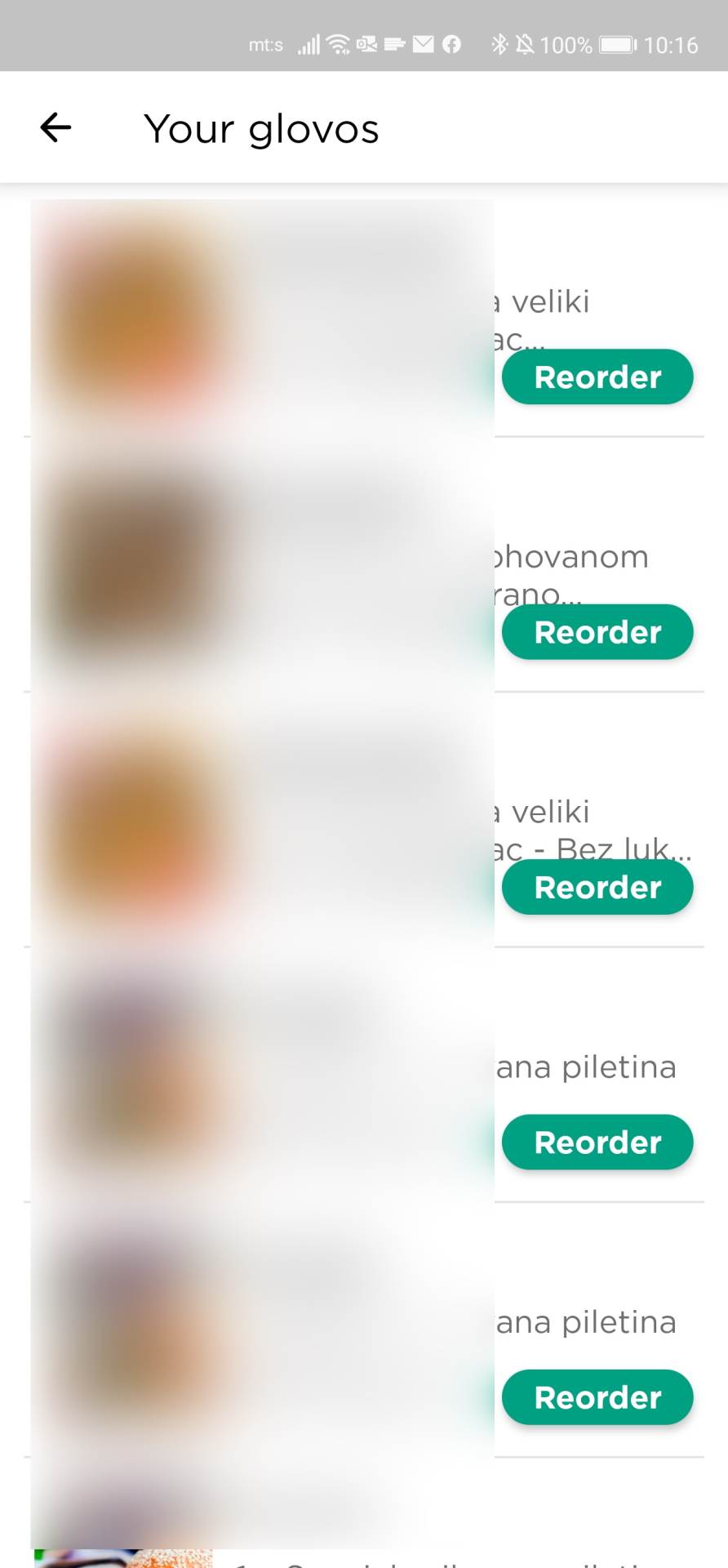 Glovo Huawei telefoni kako radi (5) - SmartLife / Marko Čavić 