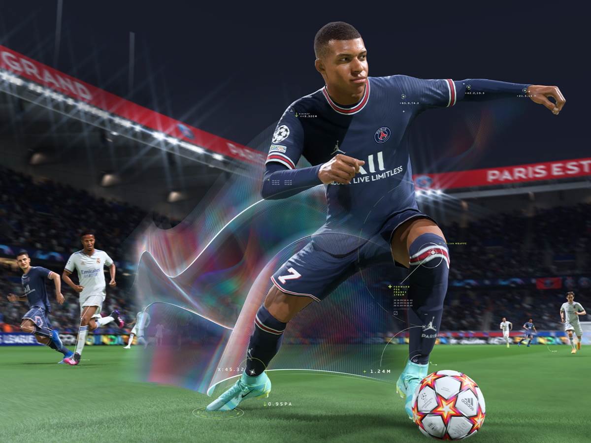  FIFA 22 