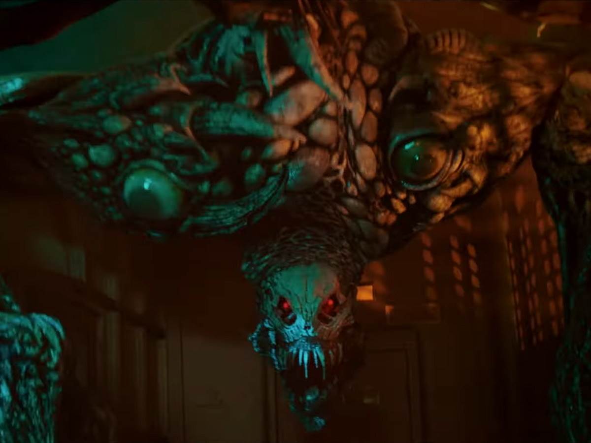  RESIDENT EVIL WELCOME TO RACCOON CITY 7 - SmartLife / Sony Pictures Entertainment 